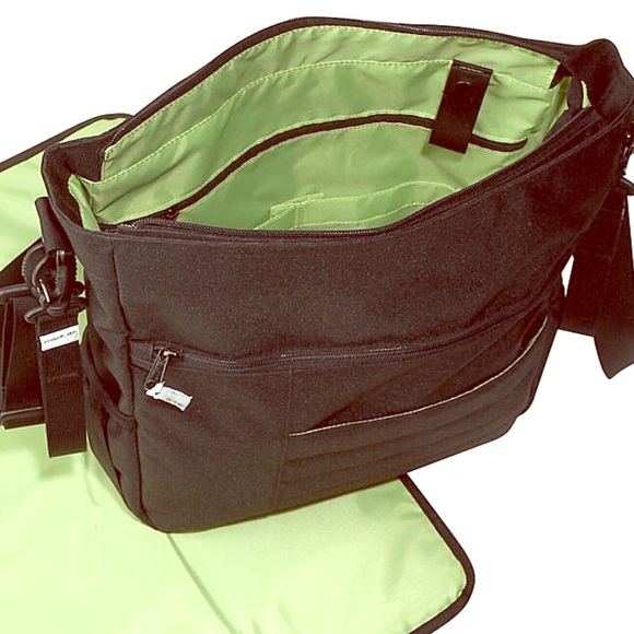 🔸Amy Michelle Gender neutral convertible diaper bag - Picture 2 of 8